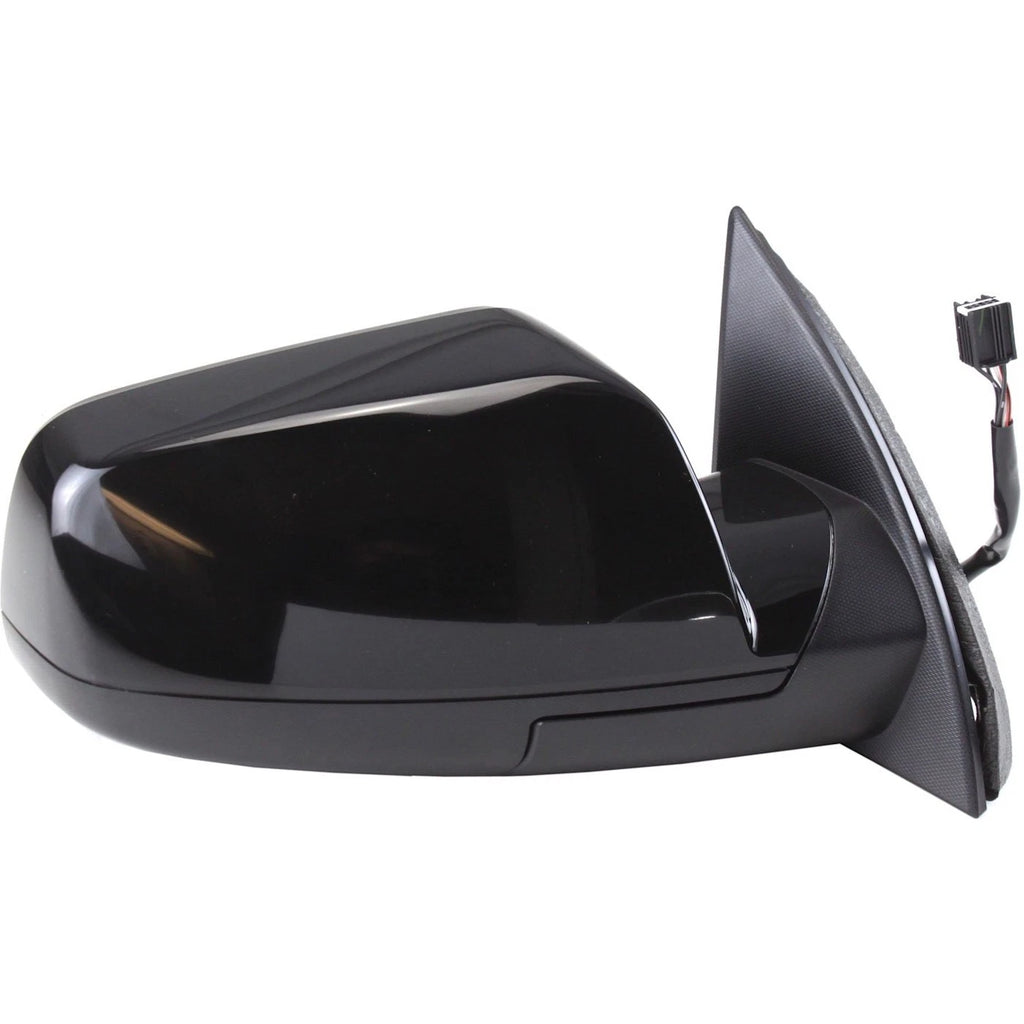 Set of 2 Heated Mirrors for Chevrolet Equinox (2010–2017) Paintable OE Replacement