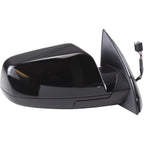 Set of 2 Heated Mirrors for Chevrolet Equinox (2010–2017) Paintable OE Replacement