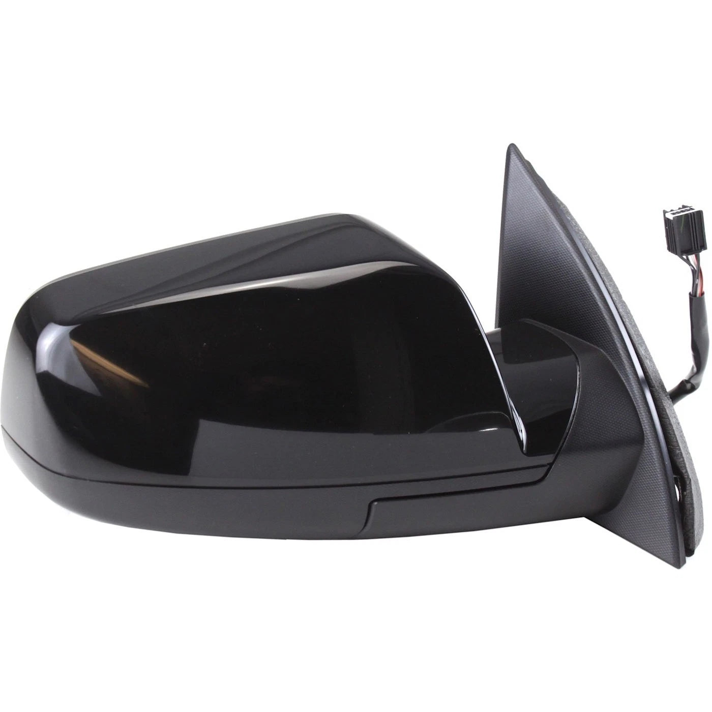 Set of 2 Heated Mirrors for Chevrolet Equinox (2010–2017) Paintable OE Replacement