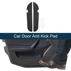 Set of 1 Car Door Anti Kick Pad Sticker Protector for Honda Odyssey (2015–2019)