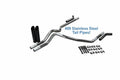 Stainless Dual Exhaust Kit for Dodge Ram 1500 (1994–2003)