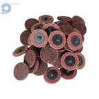 Set of 50 Medium Surface Conditioning Discs for Die Grinder (2")