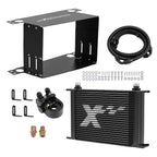 25 Row Transmission Cooler 10AN for Universal Applications