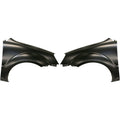 Fender for Kia Rio (2006–2011) Front Driver and Passenger Side