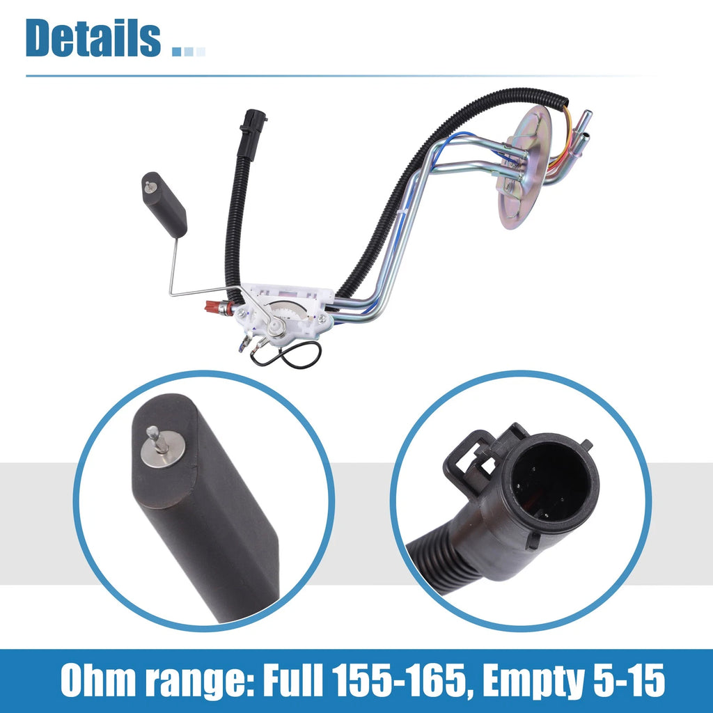 Fuel Pump Sender Module Assembly FMSU-9DE for Ford 
