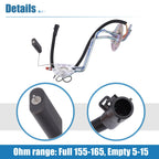 Fuel Pump Sender Module Assembly FMSU-9DE for Ford 