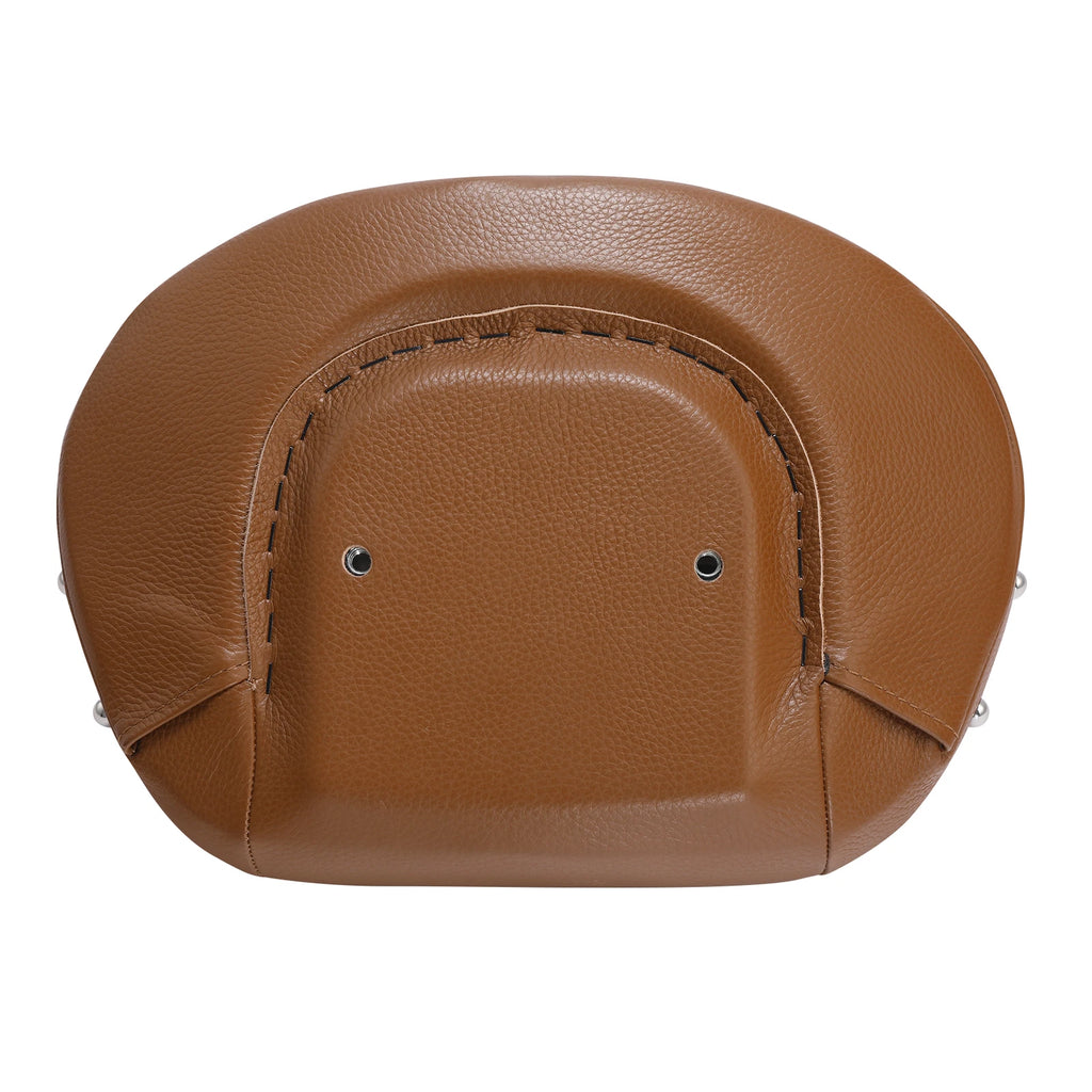 Sissy Bar Pad for Indian Chieftain Dark Horse (2016–2022) - Desert Tan