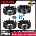 2" Wheel Spacers for Can-Am Maverick Commander Outlander (2019–2024)
