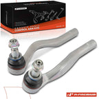 2X Front Outer Tie Rod Ends for Mercedes-Benz E-Class (2010–2016)