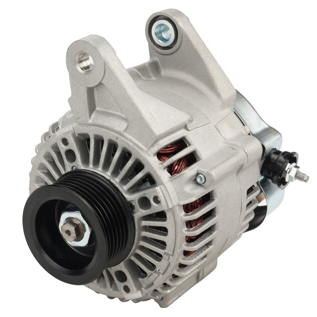 Alternator for Jeep Wrangler TJ 2000–2006 4.0L L6 (5.7L)