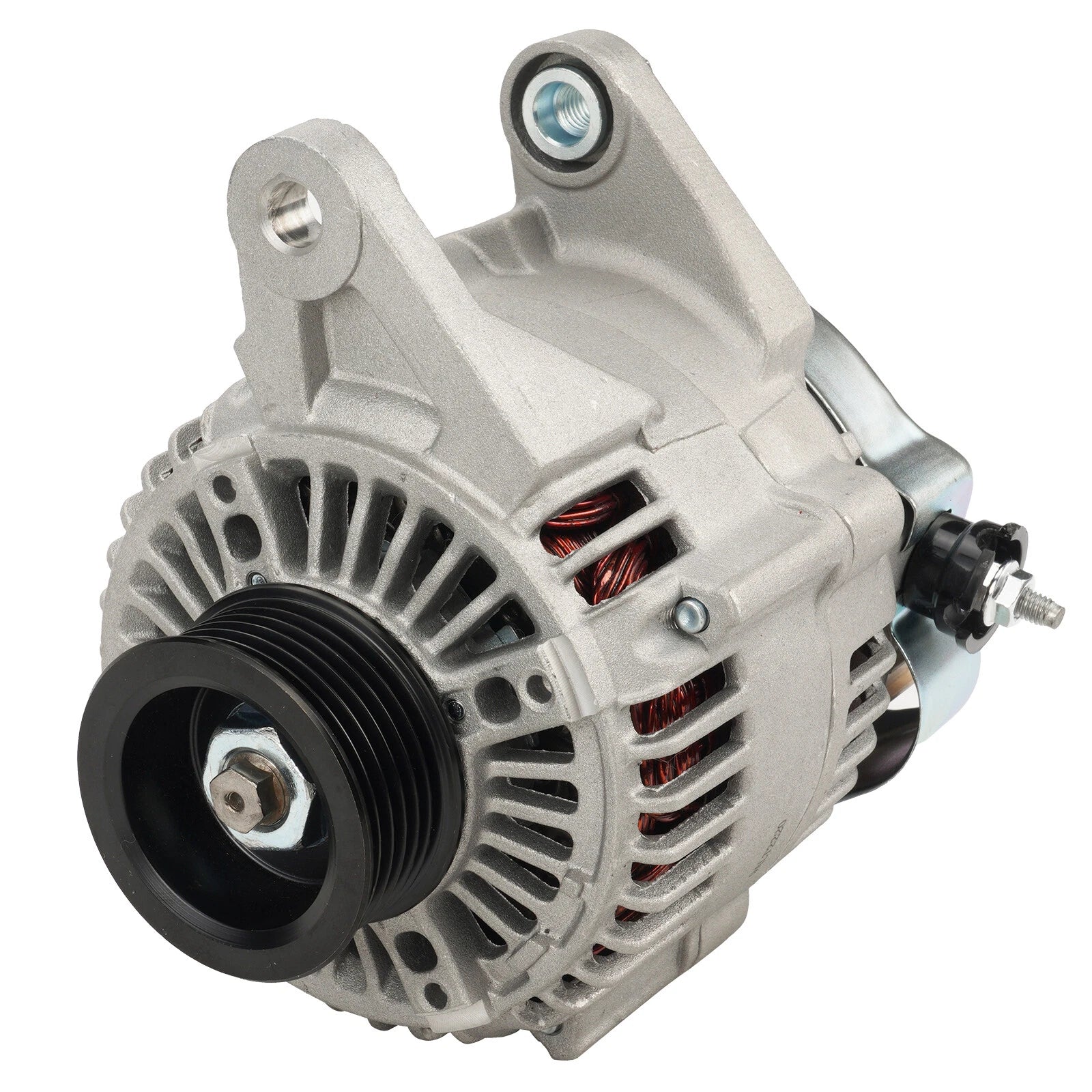 Alternator for Jeep Wrangler TJ 2000–2006 4.0L L6 (5.7L)