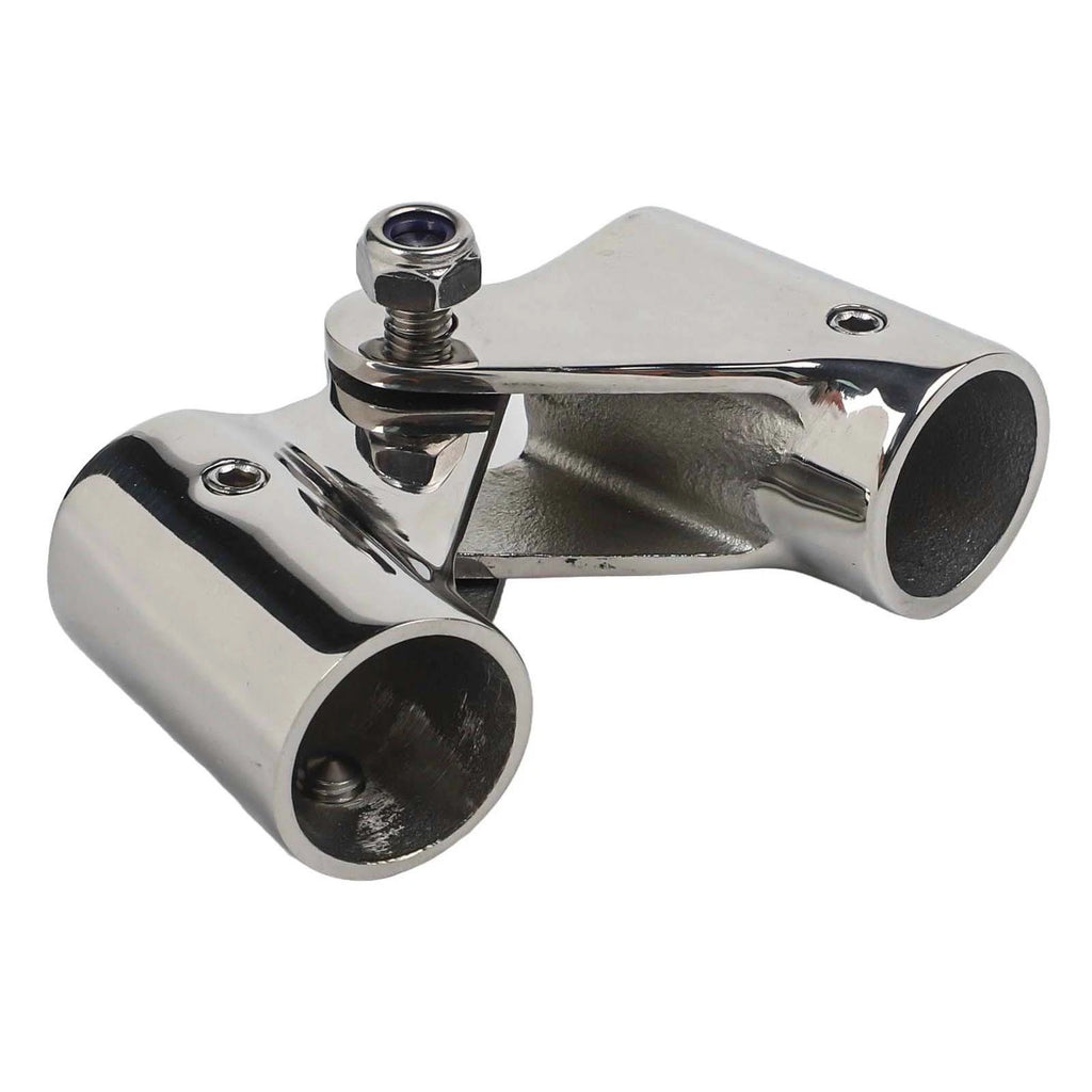 Boat Tube Connector Joint for Yachts (316 Stainless Steel)