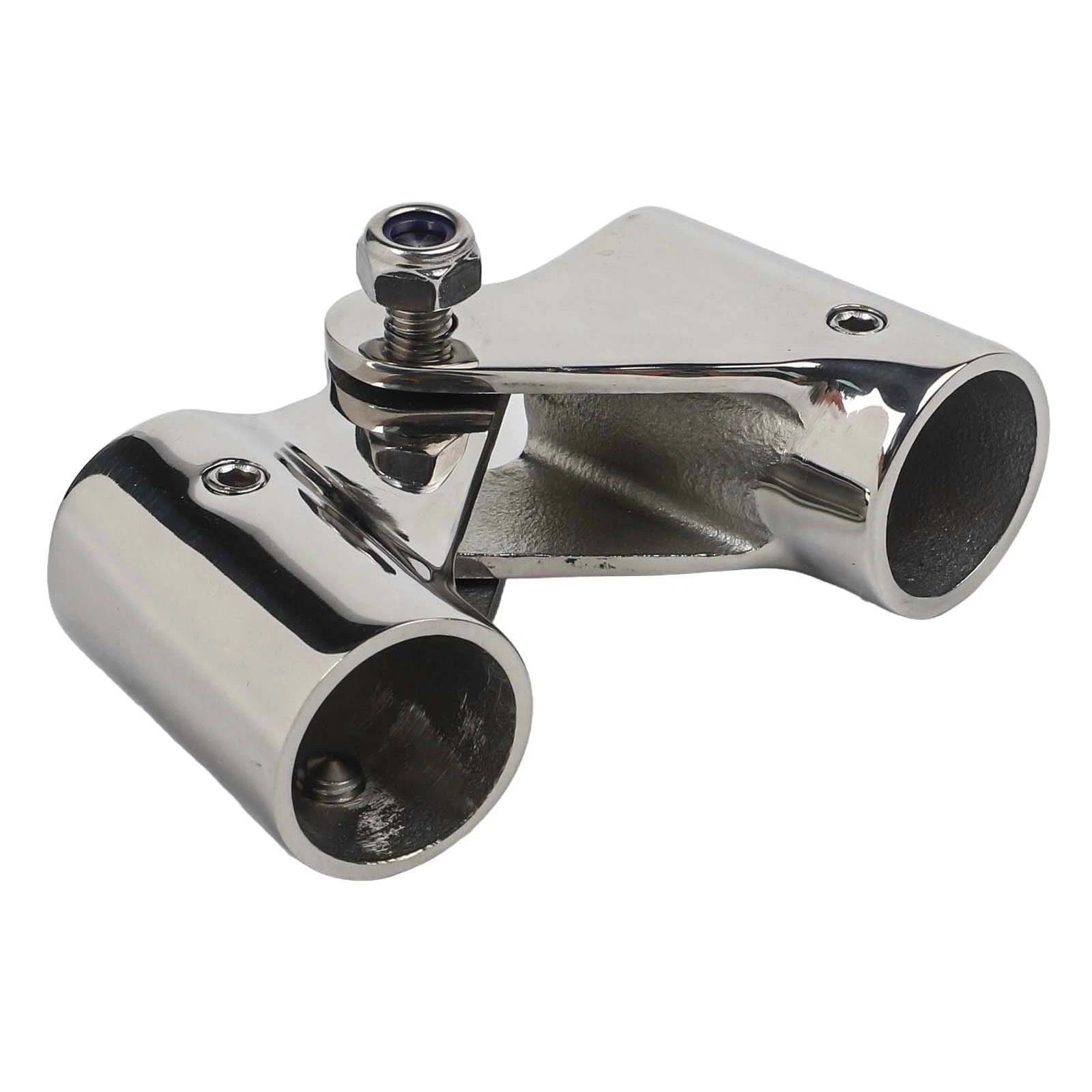 Boat Tube Connector Joint for Yachts (316 Stainless Steel)