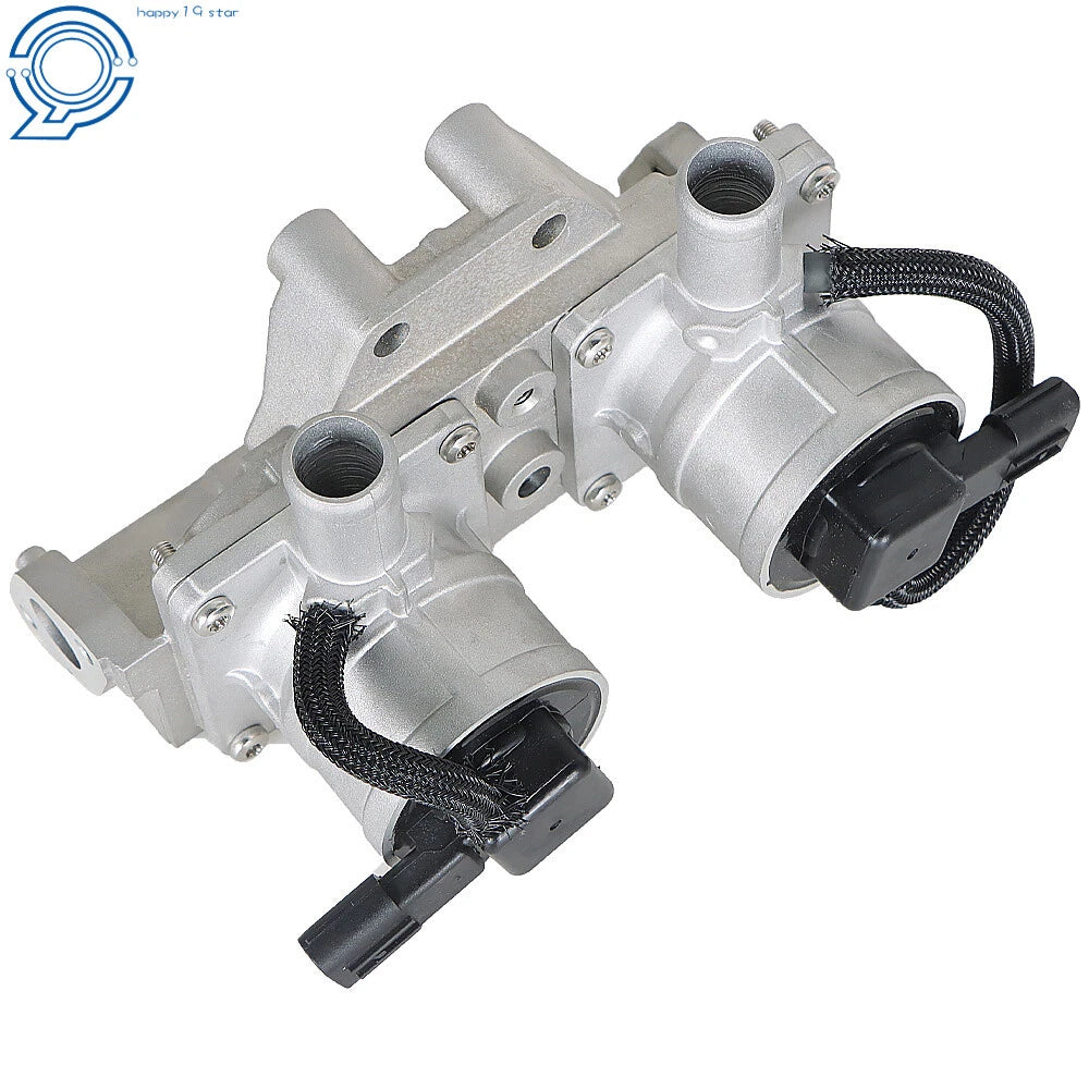 Secondary Air Injection Check Valve for Toyota Tundra, Land Cruiser (2000–2006)