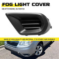 Front Left Fog Light Cover Bezel for Subaru Forester (2014–2016) 57731SG050