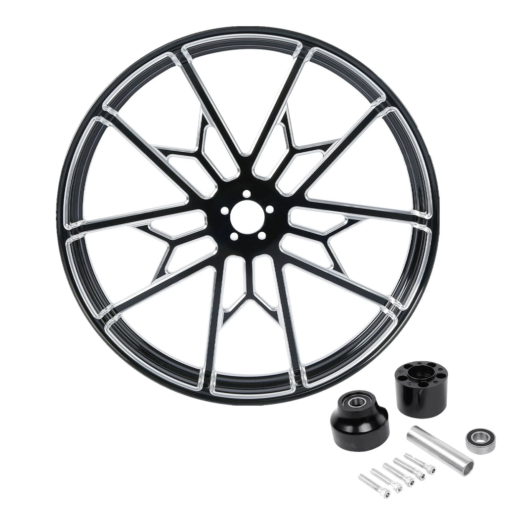 23'' Front Wheel Rim for Harley Davidson Touring (1997–2021)