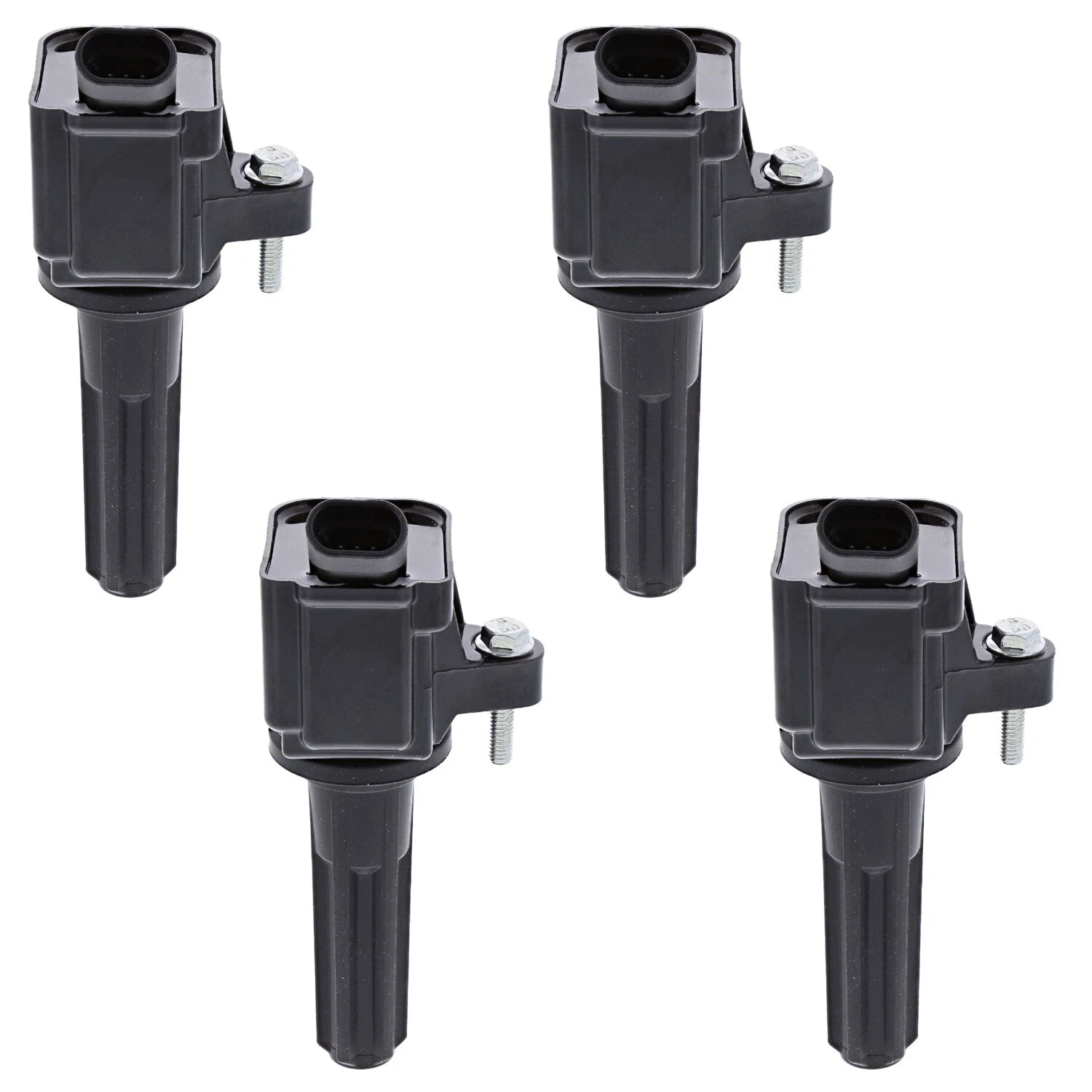Set of 4 Denso COP Ignition Coils for Colorado Canyon 2.9 L4 (2007–2012)