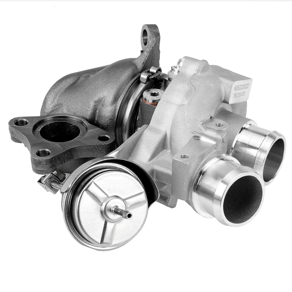 2X Turbocharger for Ford F-150, Expedition (2013–2016)