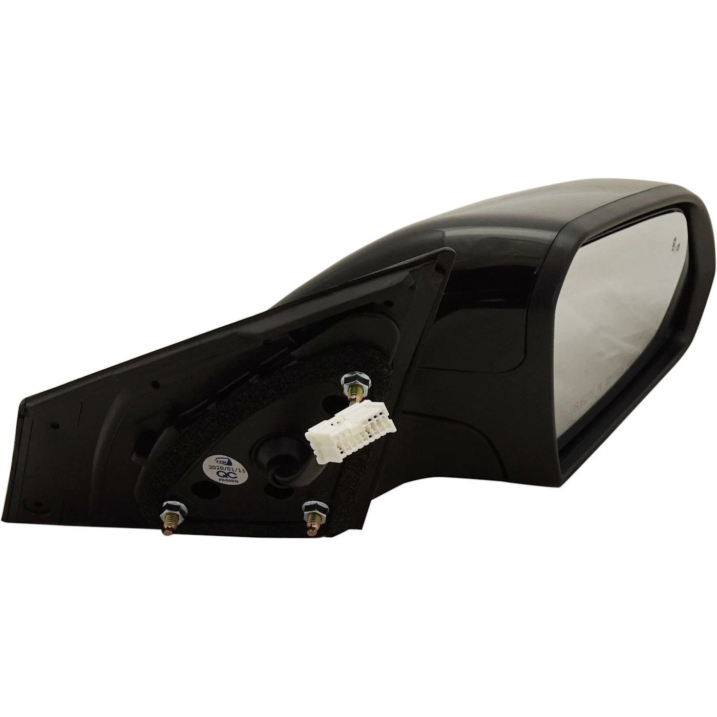 Power Mirrors for Hyundai Sonata (2018–2019) Left & Right Paintable