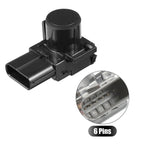 Set of 4 Reverse Parking Assist Sensors for Toyota FJ Cruiser (2011–2014) 89341-33130-C0