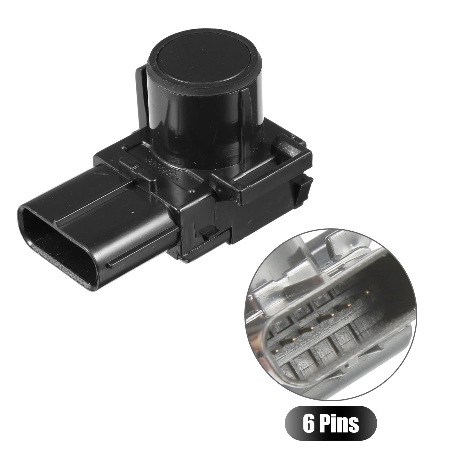 Set of 4 Reverse Parking Assist Sensors for Toyota FJ Cruiser (2011–2014) 89341-33130-C0