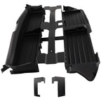 Active Radiator Grill Shutter for Ford Police Sedan (2013–2019) DG1Z8475B