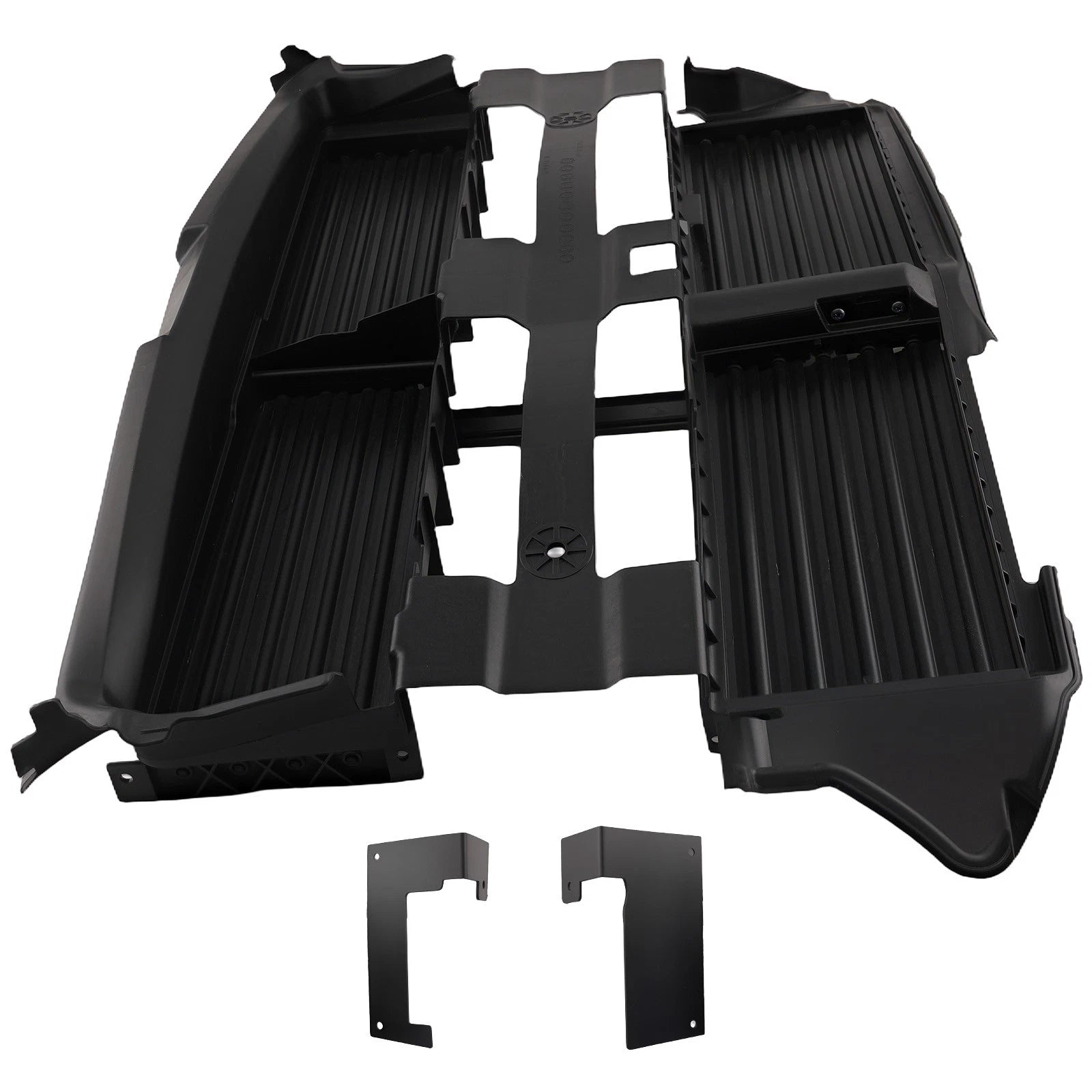 Active Radiator Grill Shutter for Ford Police Sedan (2013–2019) DG1Z8475B