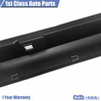Left Exterior Rocker Panel Trim for Subaru XV Crosstrek (2013–2015)