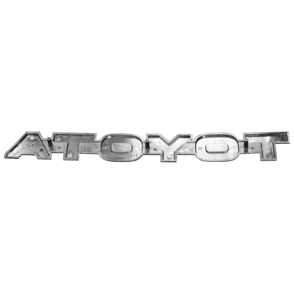 Emblem Badge for Landcruiser 40 Series BJ42 FJ40 FJ45 HJ45 HJ47 (1979–1984)