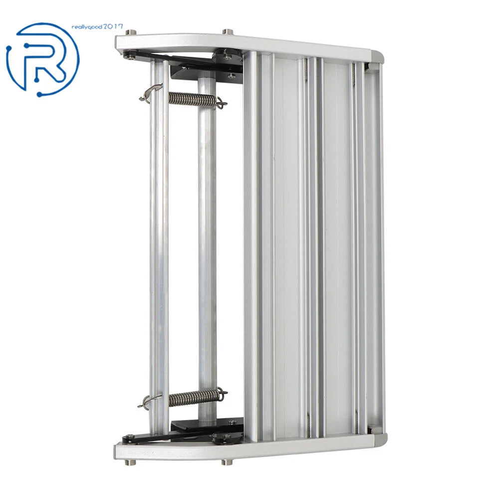 Retractable Anti-Slip Platform Steps for RV Camper