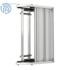 Retractable Anti-Slip Platform Steps for RV Camper