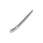 Chrome Left Side Rearview Mirror Trim for Toyota Camry (2019-2023)