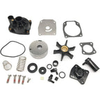 Water Pump Impeller Repair Kit for Johnson Evinrude OMC 60-75HP (432955, 438957)