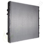 Aluminum Truck Radiator for Freightliner Coronado, Western Star 4900 (CC, CD, WA-WB)