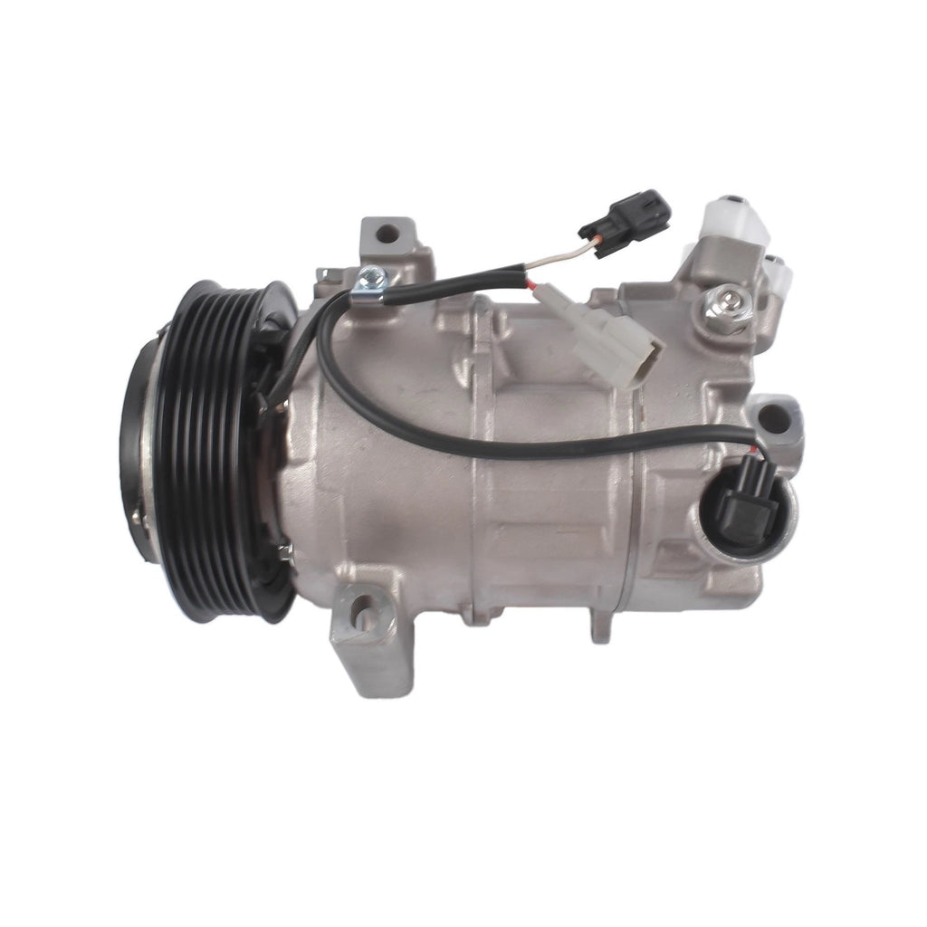 AC Compressor & Clutch for Nissan Sentra (2013-2019) Turbo 1.6L 1.8L