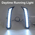 DRL Turn Signal Fog Lights for Subaru Forester (2014-2018)