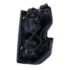 Tail Light Assembly for Chevrolet Colorado (2023–2025) Right Side Black Red