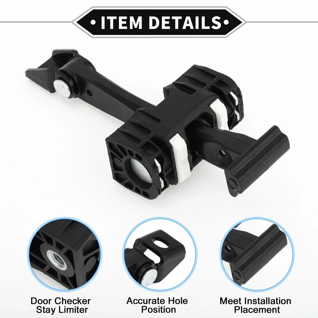 Front Left Right Door Check Strap Stopper Limiter for BMW