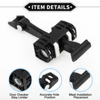Front Left Right Door Check Strap Stopper Limiter for BMW
