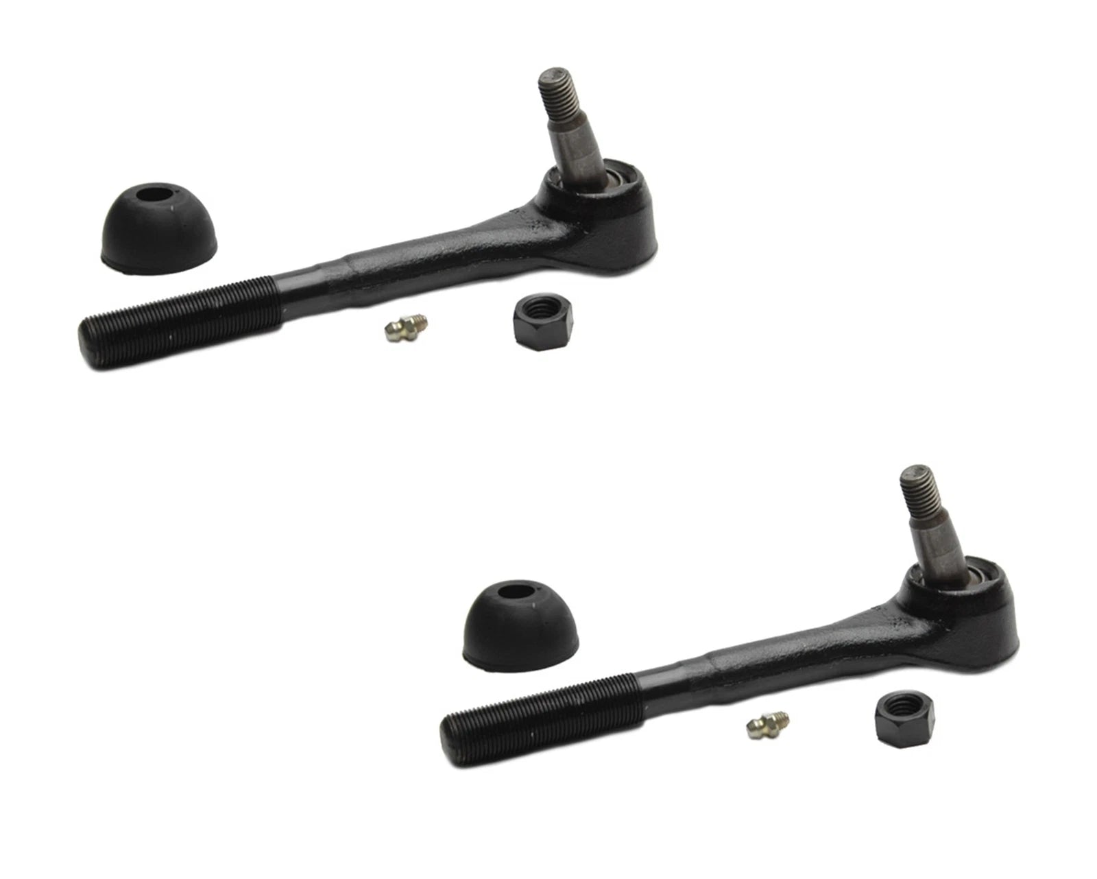 Set of 2 Inner Steering Tie Rod Ends for GMC Escalade, Astro, Tahoe (1999–2006)