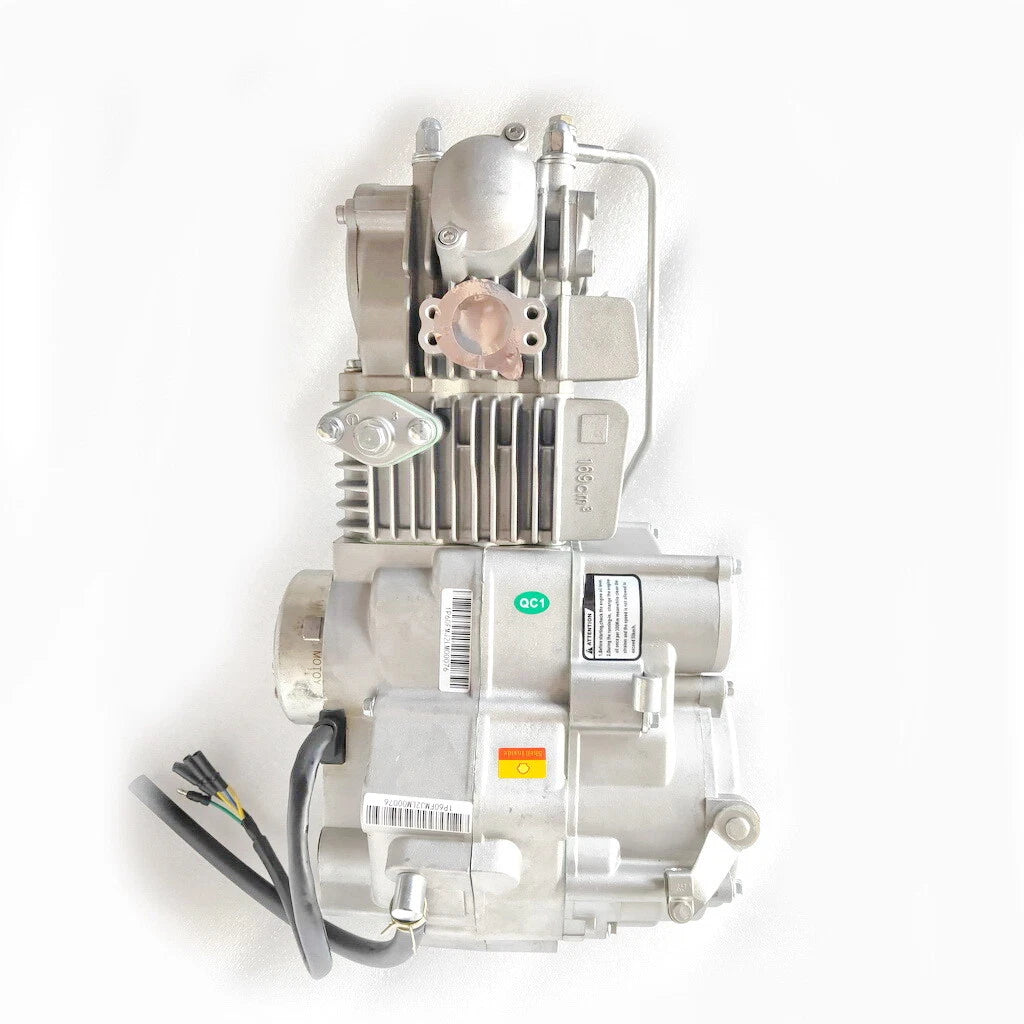 YX GPX 170cc Engine Motor for PIT PRO DIRT BIKE (Manual Clutch, Kick Start)