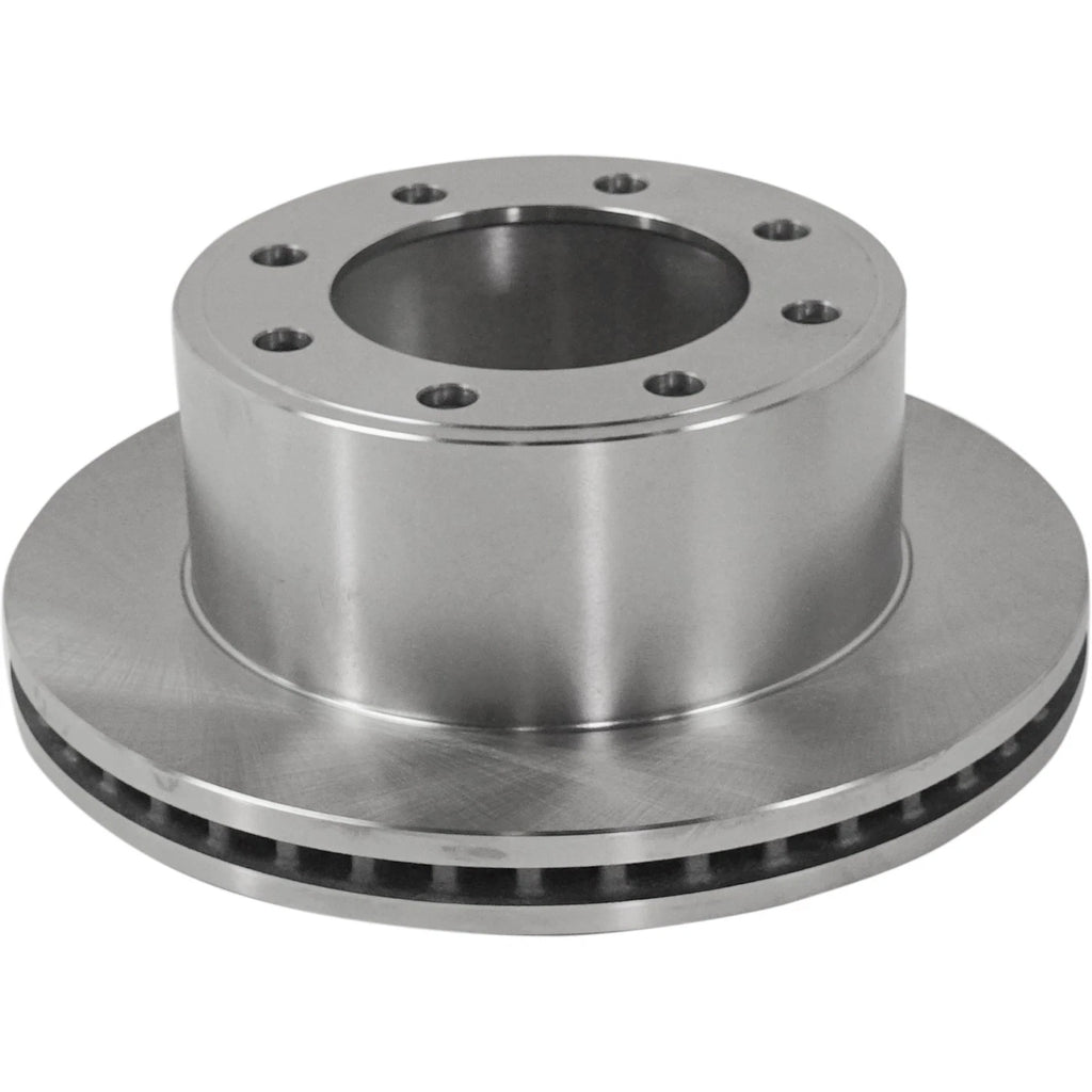 Front and Rear Disc Brake Rotors for Ford F-350 Super Duty (2007–2012)