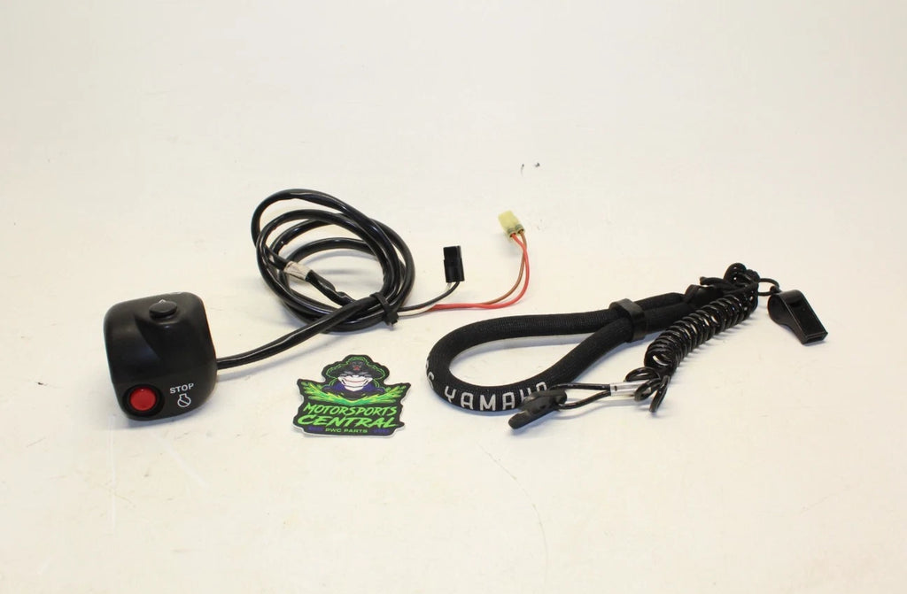 OEM Start Stop Switch for Yamaha EX Deluxe Sport 1050 VX Cruiser (2015–2023)