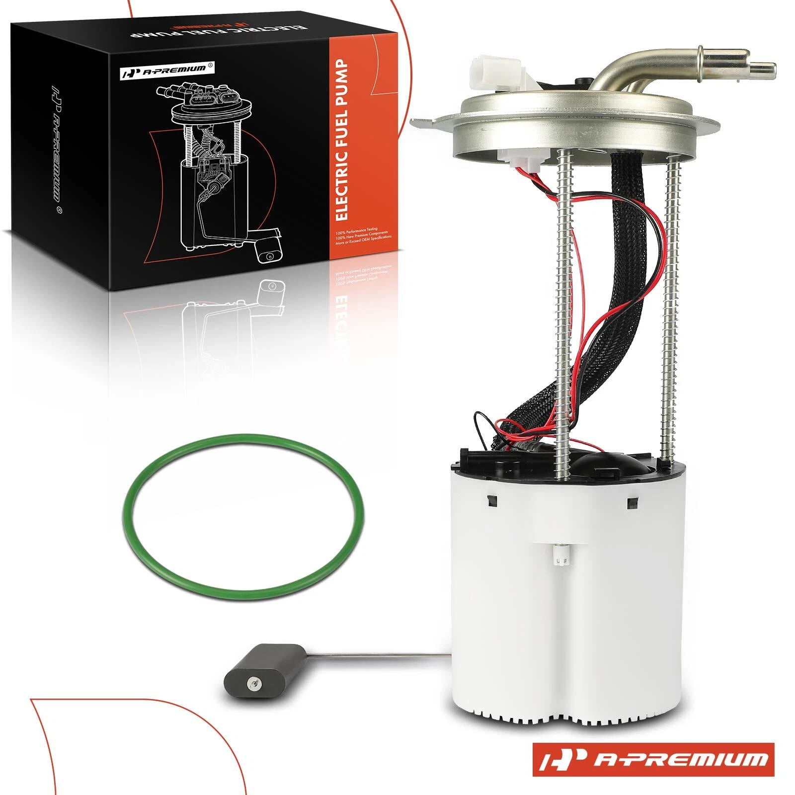 Fuel Pump Module Assembly with Pressure Sensor for GMC Savana 3500 (2010â2016)