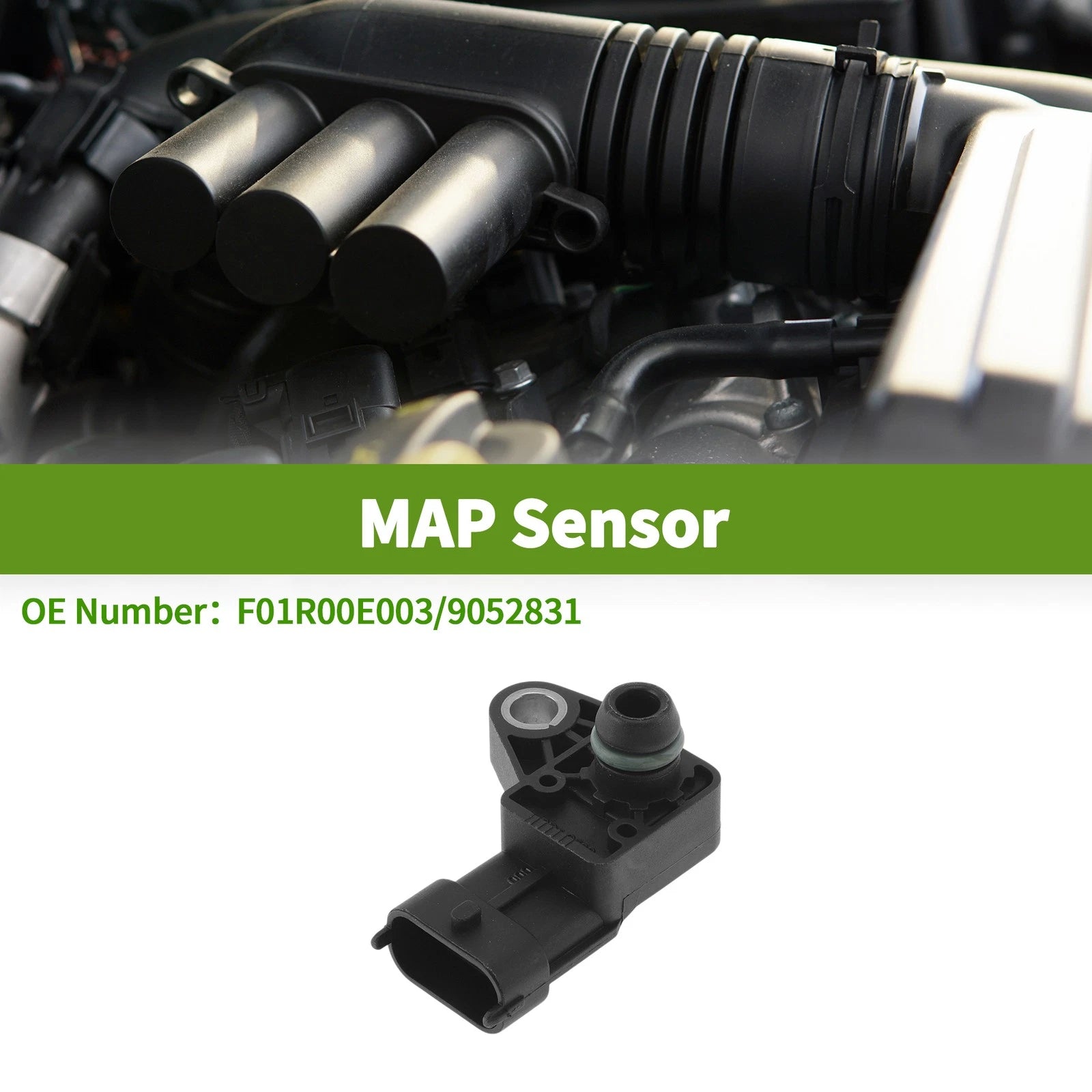 MAP Sensor No.F01R00E003 for Chevrolet N200 (2010–2013)
