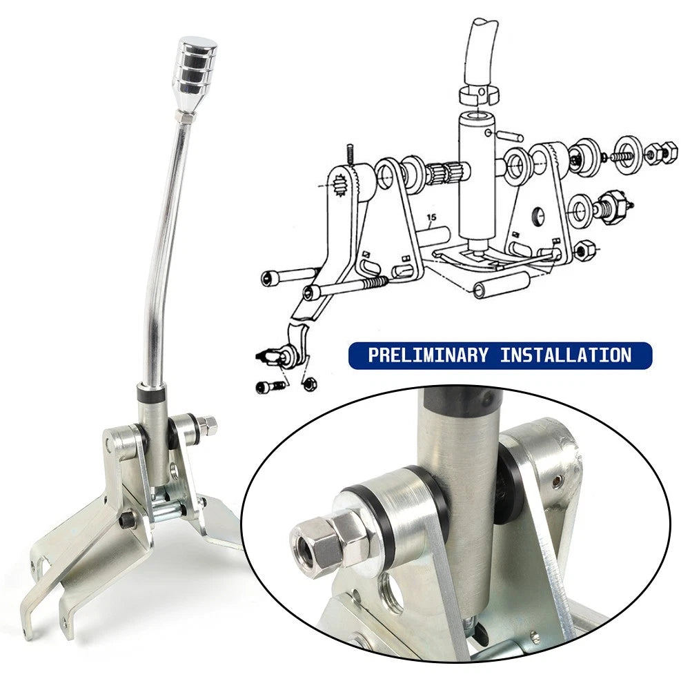 Turbo 350 Automatic Transmission Shifter for GM TH350