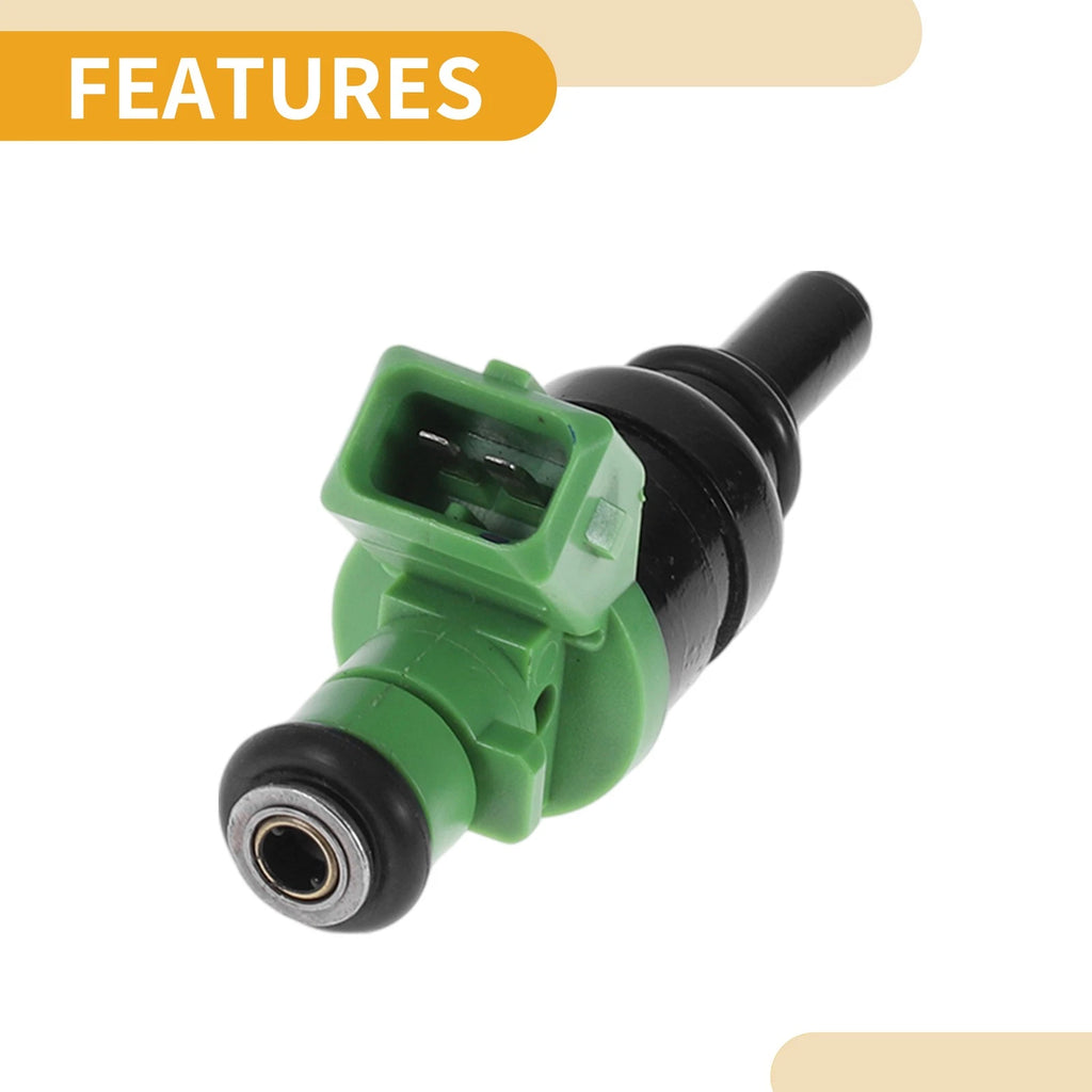 1 Pcs No.A2710780549 Fuel Injector for Mercedes-Benz C230 (2003–2005)