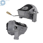 Set of 2 Engine Motor Bracket Mounts for Audi A4 A5 (2009-2014)