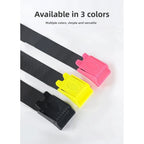 Quick Release Nylon Diving Belt for Scuba (Adjustable Weight)