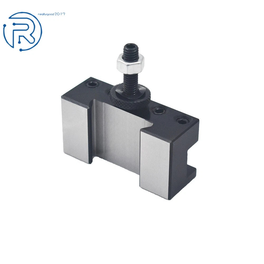 5-Pack Quick Change Tool Post Holder for 6-8" Swing Lathes